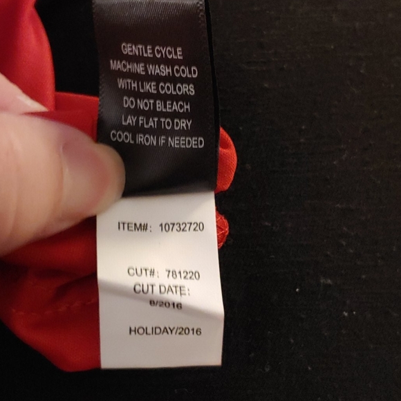 NWT- Torrid textured knit skater dress size 1 - Picture 10 of 10